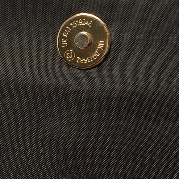 Y&S Shimmery Mini Bag Beaded Strap Evening - Picture 3 of 14